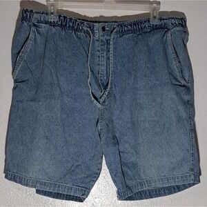 SOHO blue‎ men's shorts size XL